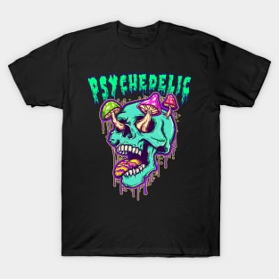 Psychedelic T-Shirt